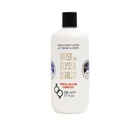 ALYSSA A MUSK TRIPLE ACT 500ML