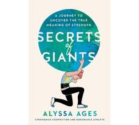 Alyssa Ages Secrets of Giants (Copertina rigida)