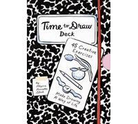 Alyssa Annette Block Time to Draw Deck (Cards)