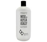 Alyssa Ashley Musk doccia gel 750 ml Unisex