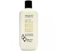 ALYSSA ASHLEY MUSK BATH& SHOWER GEL 500 ML
