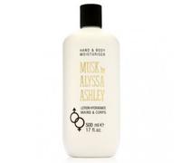 Alyssa Ashley - Alyssa Ashley Musk Hand & Body Moisturiser 500ML
