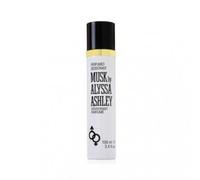 Alyssa Ashley - Alyssa Ashley Musk Perfumed Deodorant Spray 100ML