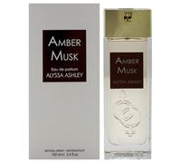 Alyssa Ashley Amber Musk Eau de Parfum unisex 100 ml