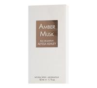 Alyssa Ashley Amber Musk Eau de Parfum unisex 50 ml