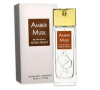Alyssa Ashley Amber Musk Unisex 50 ml - Eau de Parfum