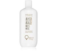 Alyssa Ashley Ashley White Musk gel doccia da donna 500 ml