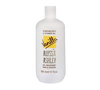 Vanilla Bath & Shower Gel - Formato: 500 ml