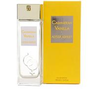 Alyssa Ashley Cashmeran Vanilla 100ml Eau De Parfum Beige Donna