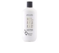 Alyssa Ashley - Crema Corpo e Mani al Muschio Bianco, Lozione Musk, Azione Idratante, Emolliente e Tonificante, Ideale per Secchezza della Pelle - 500 ml