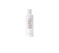 Alyssa Ashley - Crema Mani e Corpo al Muschio Bianco, Lozione Musk, Azione Idratante, Emolliente, Tonificante, e Antiossidante Ideale per Secchezza della Pelle - 300 ml