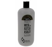 Alyssa Ashley Gel de Douche Musk unisex 0,75 l