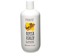 Alyssa Ashley Gel Doccia Vaniglia 500 ml - Gel doccia