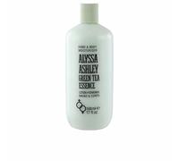 Alyssa Ashley - Green Tea Essence, Crema Corpo Profumata Mani, Azione Idratante, Rigenerante e Rinfrescante per il Nostro Corpo - 500ml