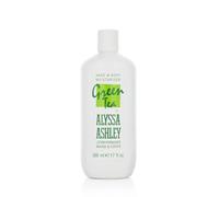 Alyssa Ashley Green Tea Hand & Body Moisturiser latte corpo 500 ml per Donna