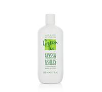 Alyssa Ashley Green Tea Hand & Body Moisturiser Latte corpo donna 500 ml