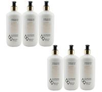 Alyssa Ashley Muschio Bagno E Gel Doccia 6 x 500 ML Bubbling -besonders Lieve