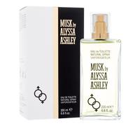 Alyssa Ashley Musk 200 ml eau de toilette Unisex