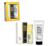 Alyssa Ashley Musk 25 ml + Lozione Corpo 100 ml - Set Profumo e Corpo