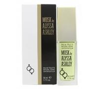 ALYSSA ASHLEY MUSK BY ALYSSA ASHLEY EAU DE TOILETTE 50 ML
