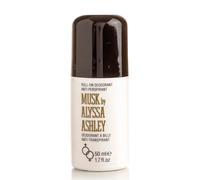 Alyssa Ashley Musk 50 ml Deodorante Profumato Roll-on