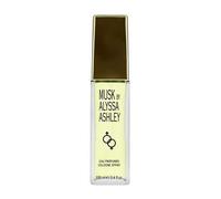 ALYSSA ASHLEY musk eau parfumée cologne - acqua profumata per il corpo unisex 100 ml vapo