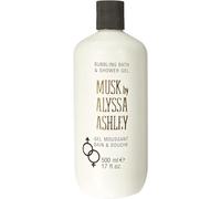 Alyssa Ashley Bagno doccia Musk – 500 ml – Set da 3 pezzi