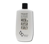Alyssa Ashley Musk Bubbling Bath & Shower Gel 500ml