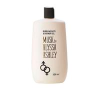 Alyssa Ashley - Musk Bath & Shower Gel Gel doccia 500 ml unisex