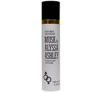 Alyssa Ashley Musk Deodorante 100 ml