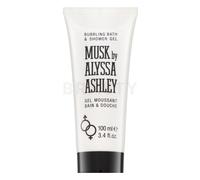 Alyssa Ashley Musk Donna 100 ml - Gel Doccia