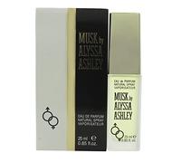 Alyssa Ashley - Musk Eau de Parfum, Profumo al Muschio - 30ml