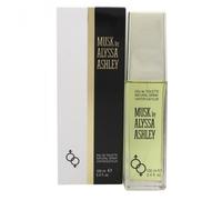 Alyssa Ashley Musk Eau de Toilette Natural Spray Vaporisateur 100 ml