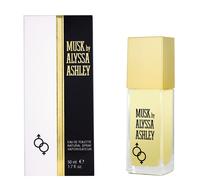 ALYSSA ASHLEY MUSK BY ALYSSA ASHLEY EAU DE TOILETTE 50 ML