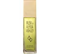 alyssa ashley Musk Eau Parfumée Cologne Acqua Profumata Per Il Corpo Unisex 100 Ml Vapo