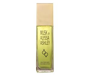 Alyssa Ashley Musk Eau Parfumee Cologne Spray - Acqua Profumata Corpo 100 ml