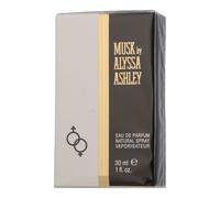 Alyssa Ashley - Musk Eau de Parfum, Profumo al Muschio - 30ml