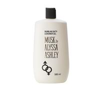 ALYSSA ASHLEY MUSK BATH& SHOWER GEL 500 ML