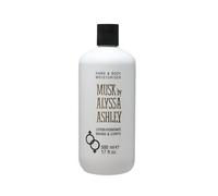 Musk Body Lotion Flacone 500 ml ALYSSA ASHLEY Donna Viso e Corpo