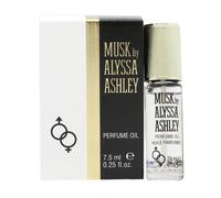 Alyssa Ashley Musk Oil Eau De Perfume Spray 7.5ml
