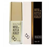 Alyssa Ashley Musk Profumo Donna Edt Spray 15ml
