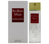Alyssa Ashley Red Berry Musk Eau de Parfum (unisex) 100 ml
