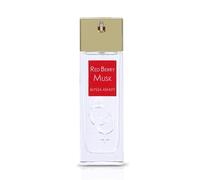 Alyssa Ashley - Red Berry Musk Eau de Parfum, Profumo, Acqua Profumata - 50ml