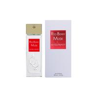 Alyssa Ashley Red Berry Musk Eau de Parfum unisex 100 ml