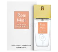Alyssa Ashley Rose Musk Eau de Parfum 30 ML Profumo Unisex