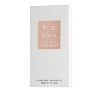 Alyssa Ashley - Rose Musk Eau de Parfum, Profumo - 50ml