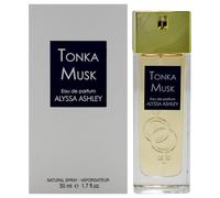 Alyssa Ashley Tonka Musk Eau de Parfum unisex 50 ml