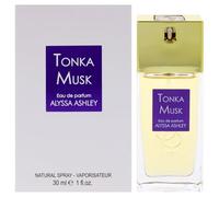 Alyssa Ashley Tonka Musk Eau de Parfum unisex 30 ml