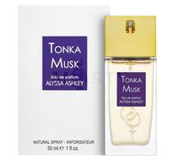 Alyssa Ashley - Tonka Musk Eau de Parfum, Profumo, Acqua Profumata - 30ml