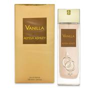 Alyssa Ashley Vaniglia Donna 100 ml - Eau di Profumo